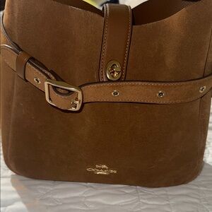 Coach Hadley Convertible Crossbody Bag